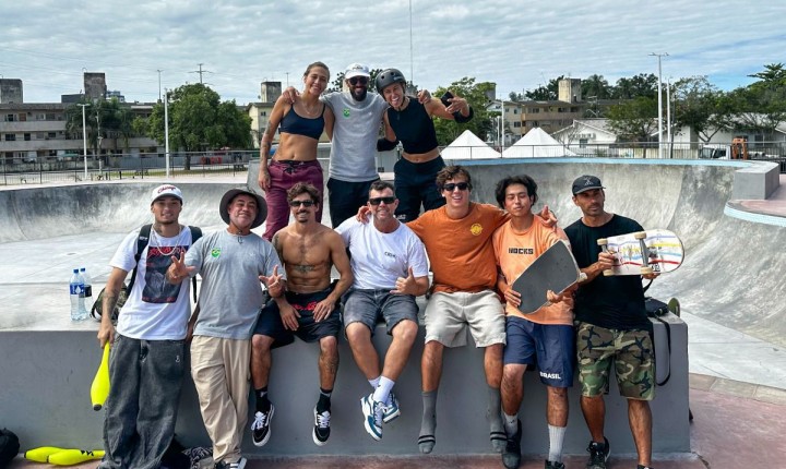 Rumo à vitória: Seleção brasileira realizou preparação intensa focada nas olimpíadas 