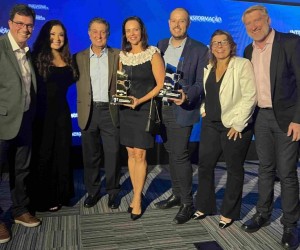 Floripa conquista pódio no XII Prêmio Sebrae