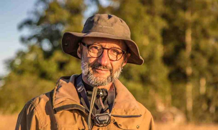 A Jornada fotográfica de Zé Paiva pela ilha de Santa Catarina
