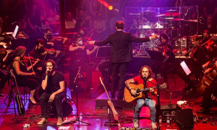 Dazaranha e Camerata à beira-mar celebra os 50 anos da Acafe