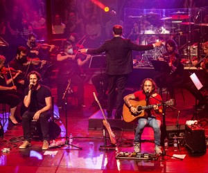 Dazaranha e Camerata à beira-mar celebra os 50 anos da Acafe