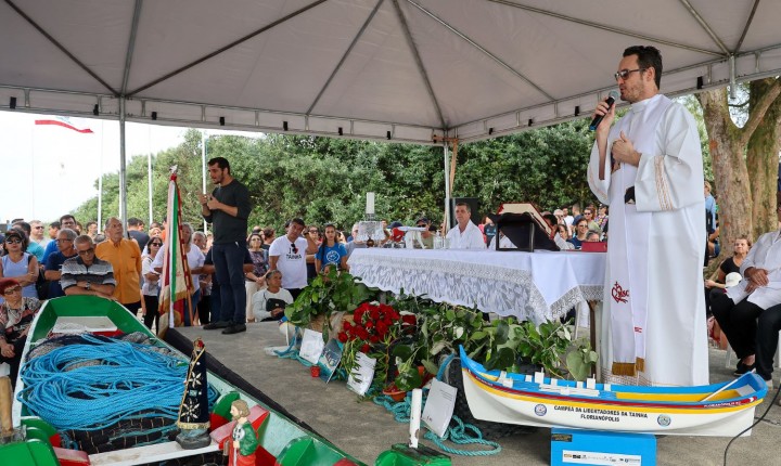 Evento na Capital marca o início da safra da tainha em SC