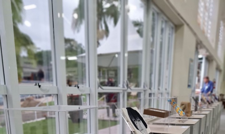 Floripa Quilt exibe exposições inéditas com visitas guiadas