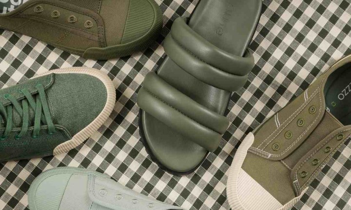 Opções de calçados sustentáveis para presentear sua mãe