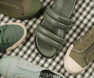 Opções de calçados sustentáveis para presentear sua mãe