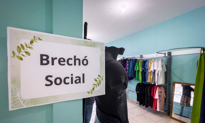 Projeto Passarela da Moda capacita pessoas em situação de rua