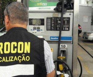 Procon identifica aumento médio nos preços dos combustíveis