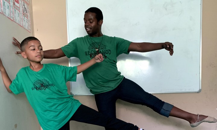 De Belford Roxo ao Balé Bolshoi: A inspiradora história de Humberto Gabriel