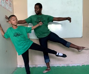 De Belford Roxo ao Balé Bolshoi: A inspiradora história de Humberto Gabriel