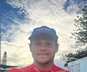 Surfista de Florianópolis vence competição internacional na Austrália