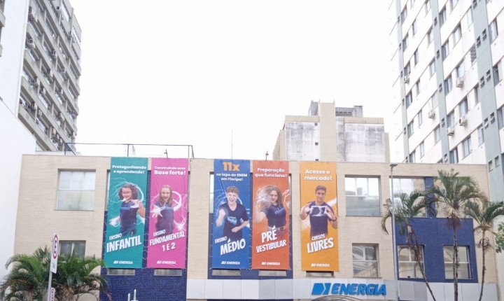 Colégio Energia adere a campanha #sosrs