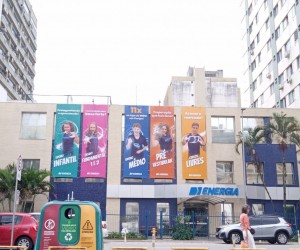 Colégio Energia adere a campanha #sosrs