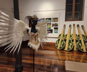 Museu Histórico de SC recebe exposição sobre Carnaval da Grande Florianópolis