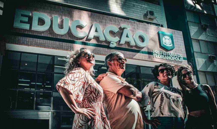 Festival Escolar da Canção: Funcionários se apresentam na segunda edição do evento