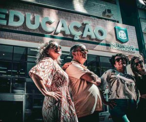 Festival Escolar da Canção: Funcionários se apresentam na segunda edição do evento