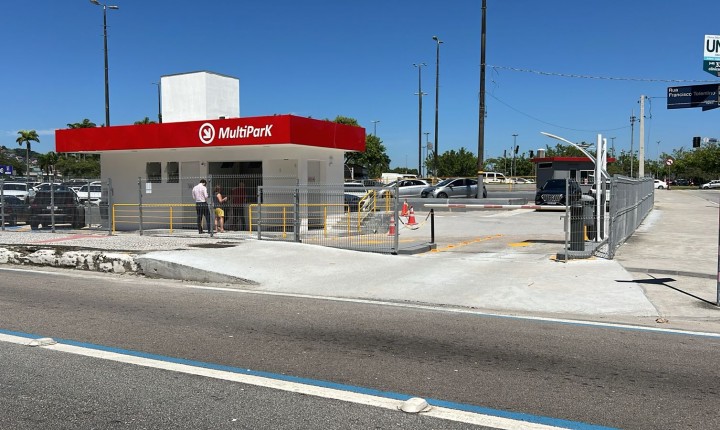 Multipark se mobiliza em solidariedade ao RS