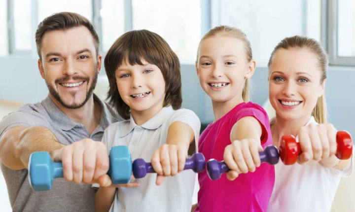 Conheça os benefícios de treinar com quem você ama