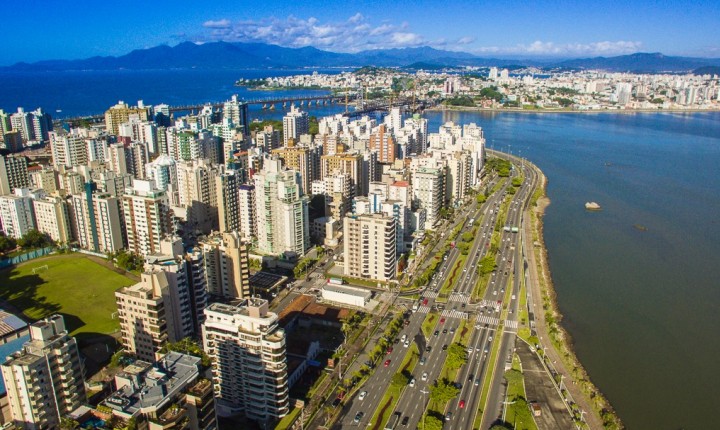Capital catarinense alcança nota máxima no mapa de desempenho turístico nacional