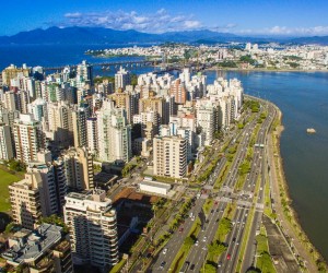 Capital catarinense alcança nota máxima no mapa de desempenho turístico nacional