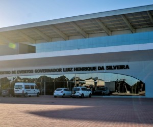 Chamamento público do Centro de Eventos de Canasvieiras está aberto