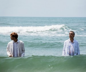 Arnaldo Antunes e Vitor Araújo fazem show na Capital com ingressos solidários