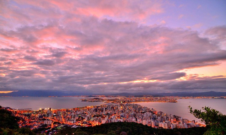 Florianópolis tem previsão de frio intenso nesta quarta