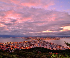 Florianópolis tem previsão de frio intenso nesta quarta