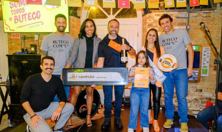 Comida di Buteco 2024: Campeão do circuito em Florianópolis é escolhido