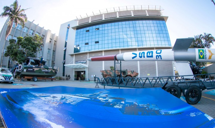 FIESC recebe evento de Defesa e Segurança: SC Expo Defense inicia amanhã