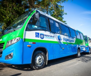 Nova linha do Projeto Formiguinha entra em operação nesta quarta 