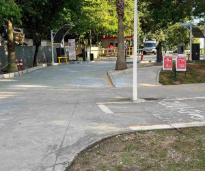 Melhorias no estacionamento do Parque da Luz são finalizadas pelo Multipark 