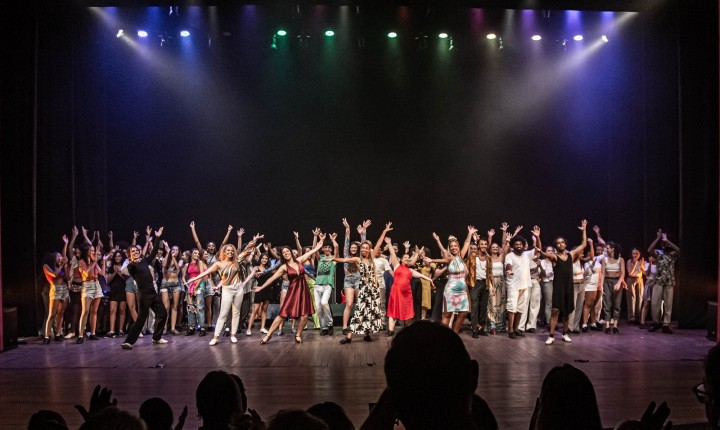 Festival de sapateado contará com espetáculos gratuitos e artistas internacionais