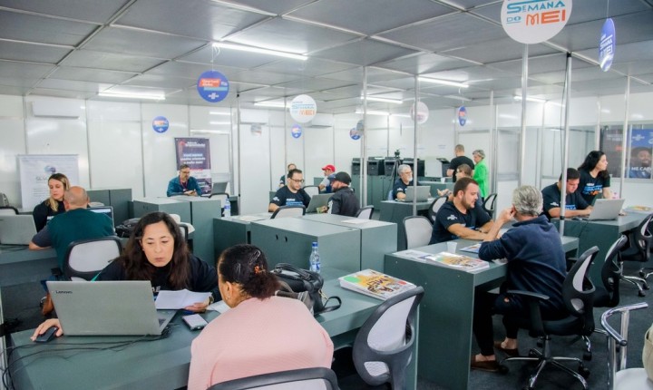 Sebrae/SC promove a Semana do MEI 2024 na Capital