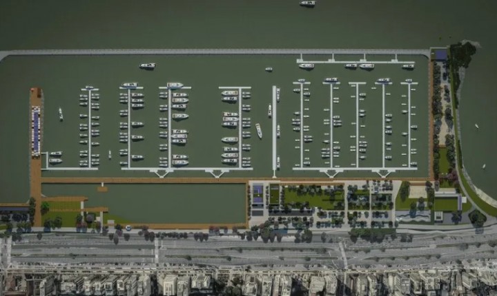 MPF entra com ação para reinicio de licenças do Parque Urbano e Marina Beira Mar