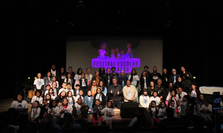 Festival Escolar da Canção: Conheça os primeiros classificados