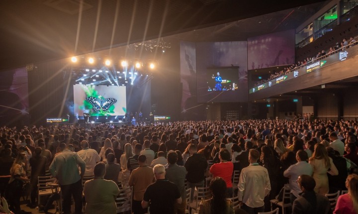 Empreende Conference Brazil começa nesta sexta na Grande Florianópolis