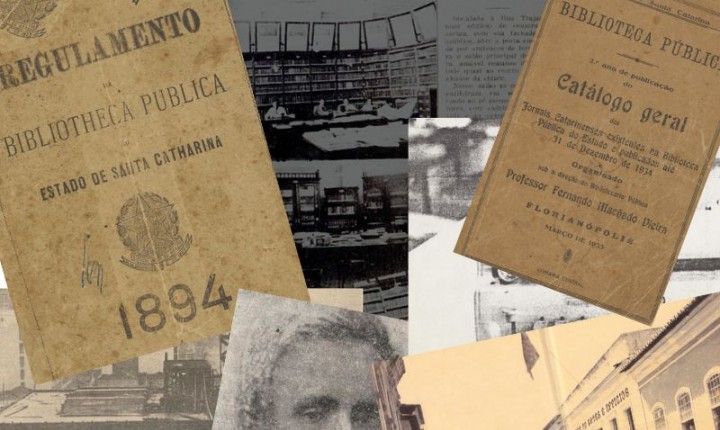 Exposição apresenta linha do tempo da BPSC