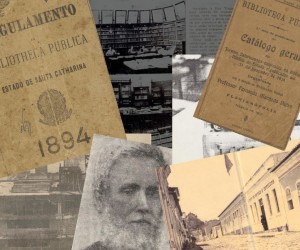 Exposição apresenta linha do tempo da BPSC