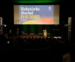 O Instituto Vilson Groh divulga relatório de atividades de 2023
