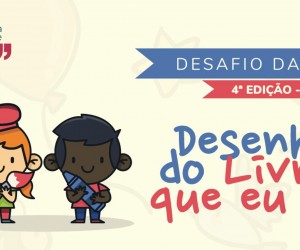 Biblioteca Pública de SC promove desafio de desenho e concurso de poesia