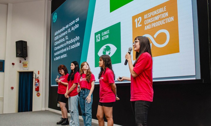 Projeto Technovation Girls Florianópolis finaliza mais uma etapa que capacitou jovens meninas através da tecnologia