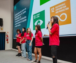 Projeto Technovation Girls Florianópolis finaliza mais uma etapa que capacitou jovens meninas através da tecnologia