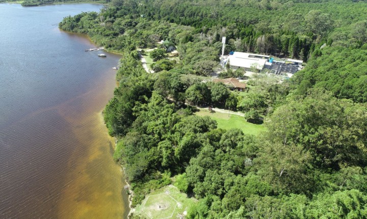 Parque Estadual do Rio Vermelho completa 17 anos nesta sexta
