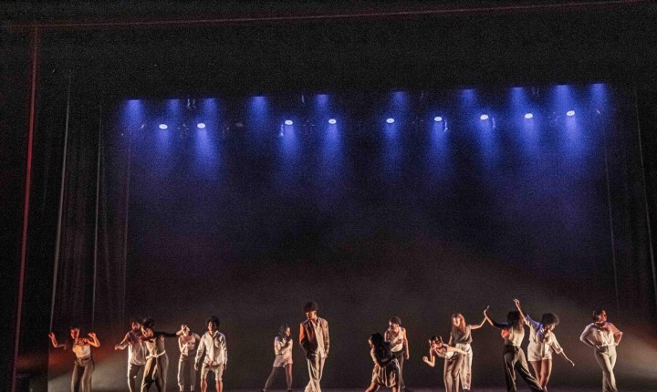 13ª edição do Floripa Tap traz 4 estrelas internacionais do sapateado