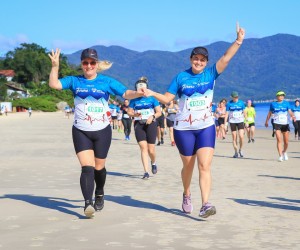 Jurerê Beach Run: Corrida solidária ajudará o RS