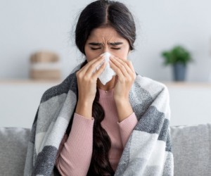 Outono e inverno são épocas que há aumento de doenças respiratórias