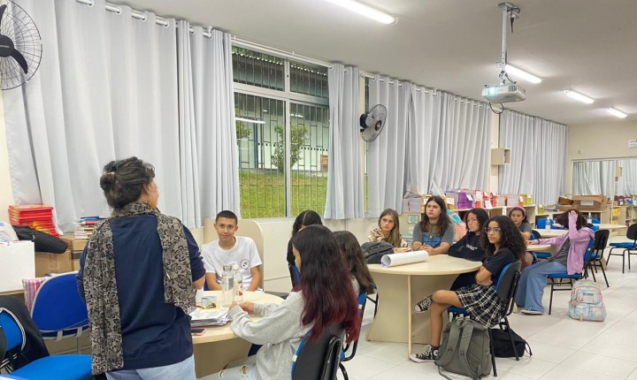 Encontro de Grêmios Estudantis acontece na Capital nesta quarta