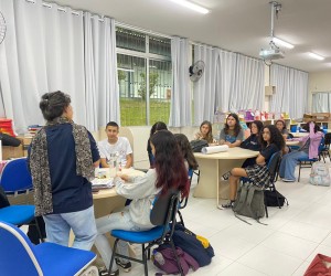 Encontro de Grêmios Estudantis acontece na Capital nesta quarta