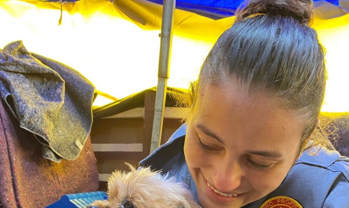 Maria Garcia: A chama do altruísmo desde a infância