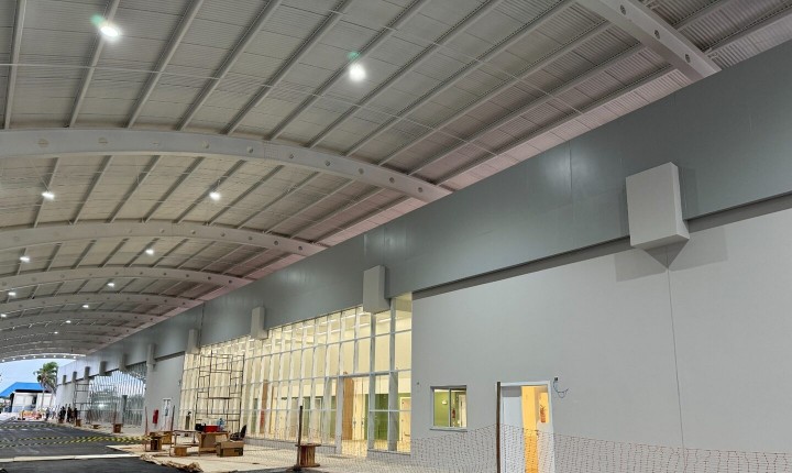 Primeiro hospital público municipal será inaugurado neste sábado